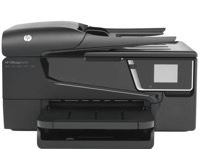 HP OfficeJet 6600 e דיו למדפסת